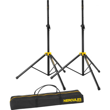Stand Hercules P/Bafle C/Funda, Ss-200bb (Par)